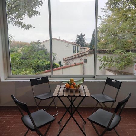 Logement Entier A 15 Mn D'Avignon, 10Mn D'Orange Deux Chambres Roquemaure  Bagian luar foto