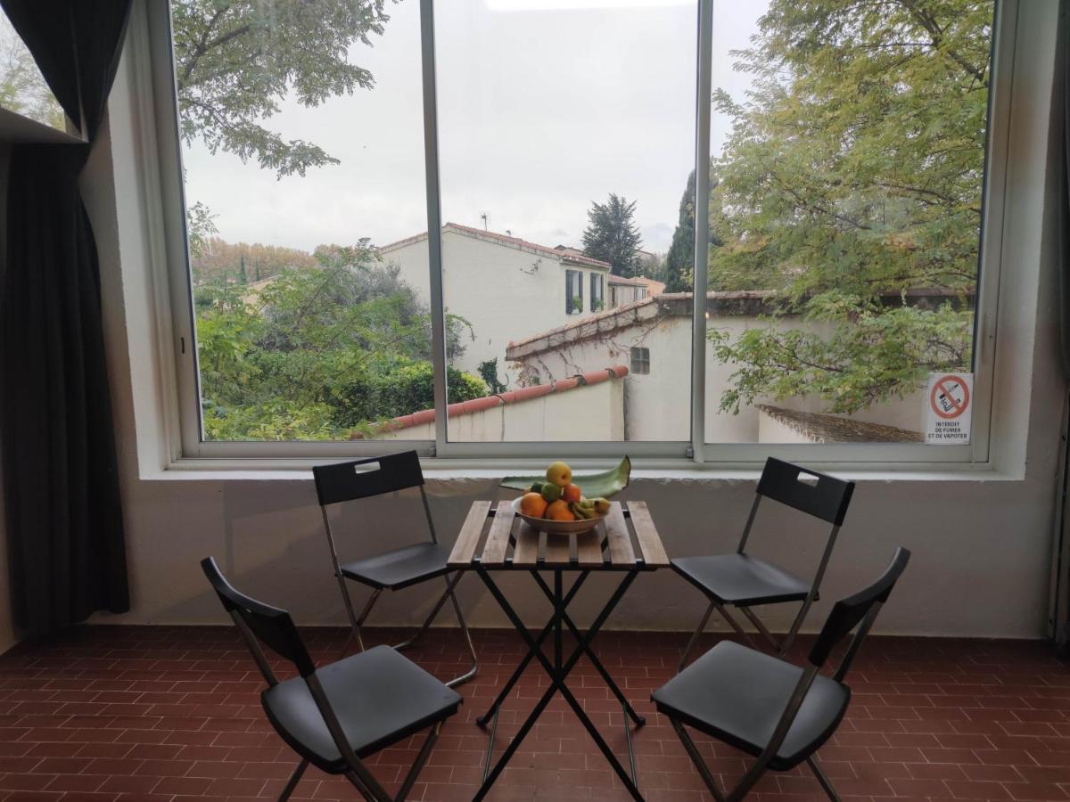 Logement Entier A 15 Mn D'Avignon, 10Mn D'Orange Deux Chambres Roquemaure  Bagian luar foto