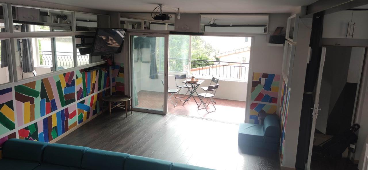 Logement Entier A 15 Mn D'Avignon, 10Mn D'Orange Deux Chambres Roquemaure  Bagian luar foto