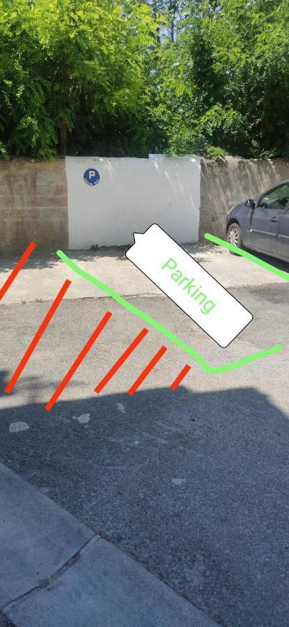 Logement Entier A 15 Mn D'Avignon, 10Mn D'Orange Deux Chambres Roquemaure  Bagian luar foto
